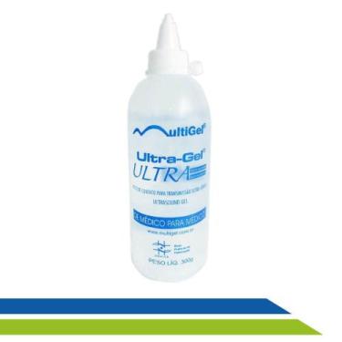 Imagem de Gel de Contato Ultra Gel Ultra Frasco 300G  Multigel - Multigel 