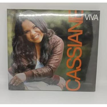 Imagem de Cd cassiane  viva - SONY MUSIC