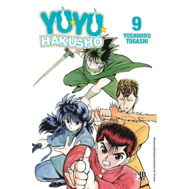 Imagem de Yu Yu Hakusho - Especial - Vol 09 - Manga