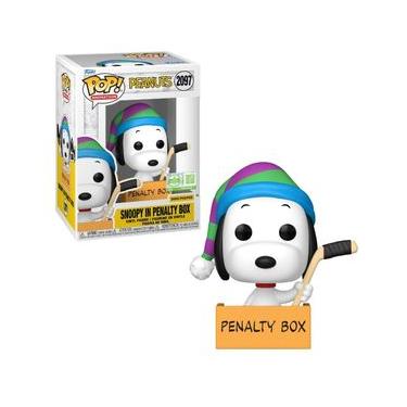 Imagem de Boneco Funko Pop! Plus Ed Lim Snoopy - Snoopy na Caixa