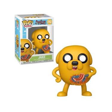 Imagem de Boneco Funko Pop! Hora de Aventura - Jake Cozinhando