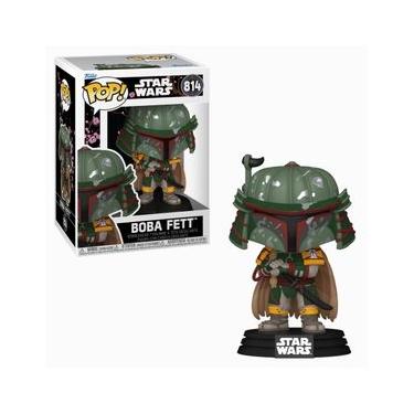 Imagem de Boneco Funko Pop! Star Wars Impressions - Ninja Boba Fett