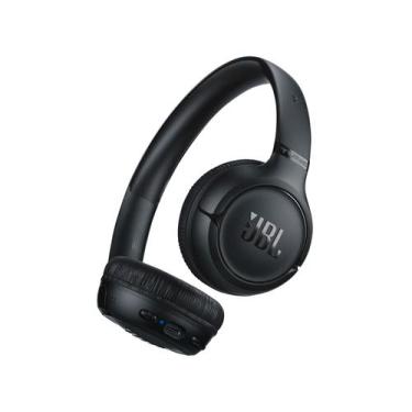 Imagem de Headphone Bluetooth JBL Tune 530BT com Microfone Preto, Preto