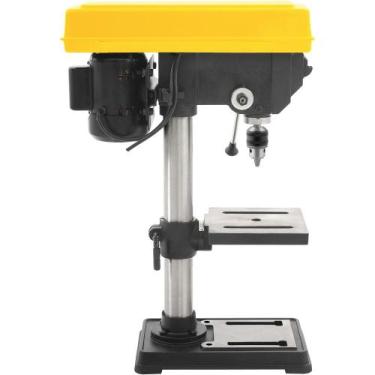 Imagem de Furadeira De Bancada 5/8 Com Motor 1/2hp Monofásico 127 Vol - Vonder