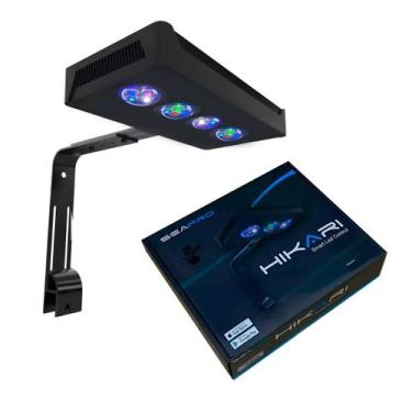 Imagem de Luminária SeaPro Hikari SH-50 Marine Wifi Bivolt Marinho, Bivolt