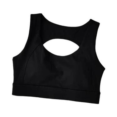 Imagem de Sutiã Esportivo De Alta Intensidade Antichoque E Antiflacidez Para Yog