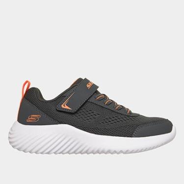 Imagem de Tênis Infantil Skechers Bounder Quantarun Menino-Masculino