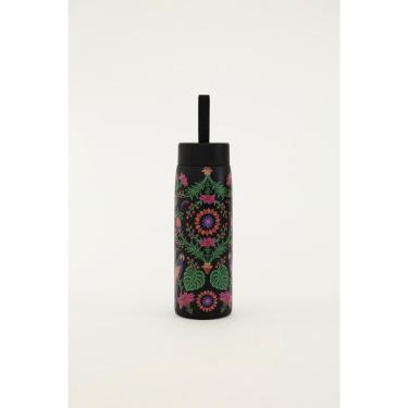 Imagem de A Garrafa Farm Que Sede Tapeçaria Tropical 750ml-Feminino