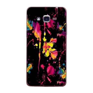 Imagem de Capa Adesivo Skin206 Verso Para Samsung Galaxy J2 Prime Sm-g532m - Kaw
