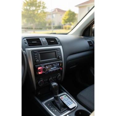 Imagem de Radio Carro MP3 4x50W BT RGB USB SD Fm Controle - Congratulations Stor