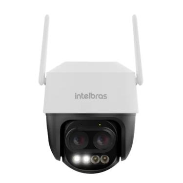Imagem de Câmera Wi-fi Full Hd Intelbras Im7+ Zoom Full Color