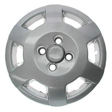Imagem de Calota Aro 13 Parafuso Cabo 2002 2003 Corsa corsa Classic Nk-262032 - 