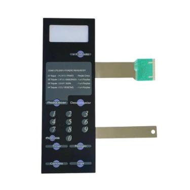 Imagem de Membrana compativel microondas consul mu42 - mu 42 - DIPRIMEIRA