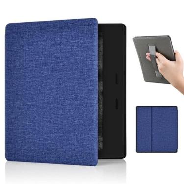 Imagem de Capa Zcooooool para Kindle Oasis de 7 polegadas em tecido