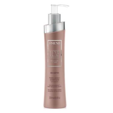 Imagem de Shampoo Hidratante Luxe Creations Blonde Care Amend 250ml Cuidados e R
