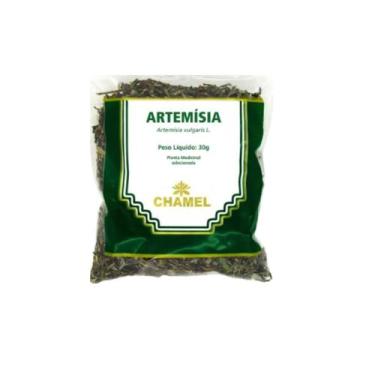 Imagem de Chá Artemísia 30g Pacote Chamel