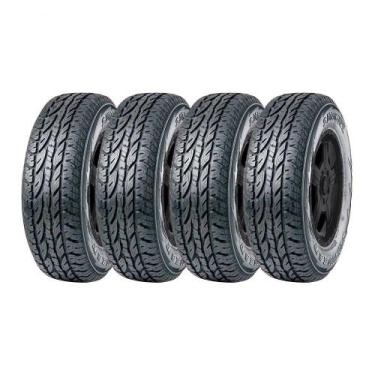 Imagem de Kit 4 Pneus Sunwide Aro 17 225/65R17 Durevole AT 102T