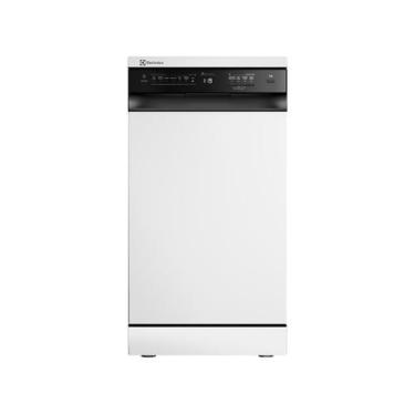 Imagem de Lava-Louça Electrolux 10 Serviços Branca com Programa Lava e Seca 50' 
