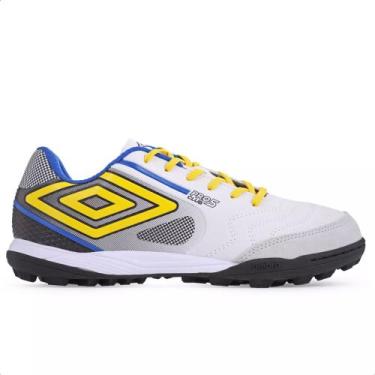 Imagem de Chuteira Society Umbro Pro 5 Bump Adulto Masculino Original, 40