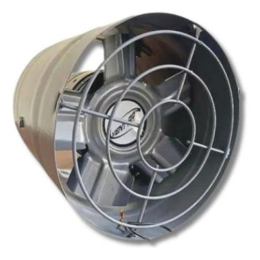 Imagem de Motor Alta Vazão De 10  (250mm) Para Churrasqueira Gourmet - Vent Air