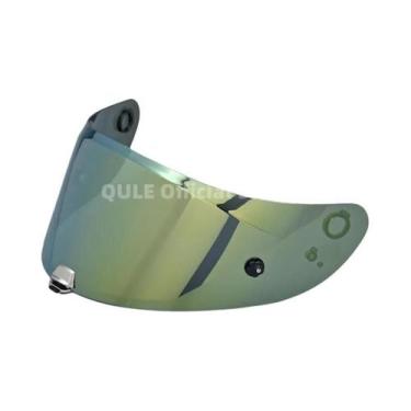 Imagem de Lente De Visor Anti-UV E À Prova De Poeira HJ-26 Revo Para Capacete De