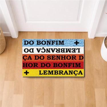 Imagem de Capacho senhor do bonfim - IDEIA FIXA DECOR