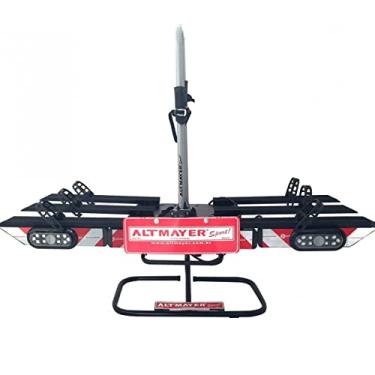 Imagem de Transbike Adventure para 03 Bicicletas AL257 Altmayer com Sinalizador