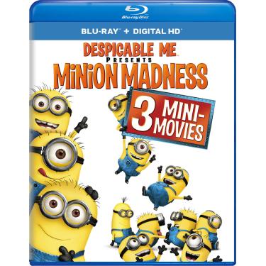 Imagem de Despicable Me Presents: Minion Madness