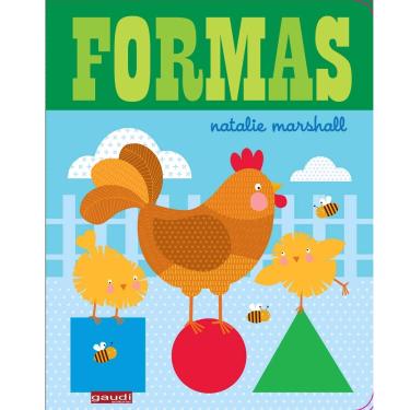 Imagem de Livro - Aprenda Brincando - Formas - Natalie Marshall