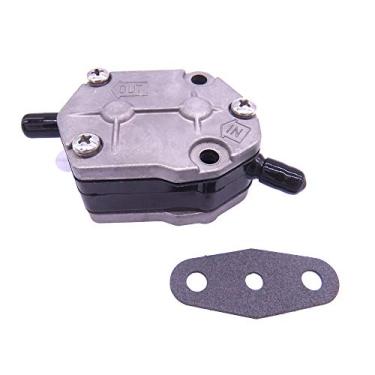 Imagem de Bomba de combustível do motor de barco Assy 6A0-24410-00 663-24410-00/01/02/03/04/05 692-24410-00 para Yamaha 2-Stroke 25HP 30HP 50HP 55HP 60HP 75HP 90HP or fit Sierra 18or or or -7334, inclui a junta