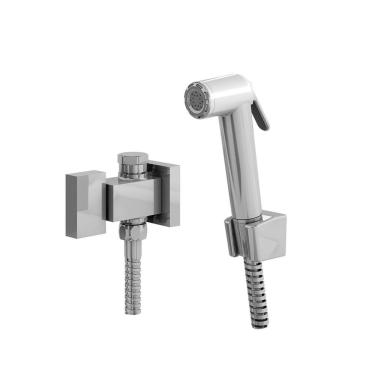 Imagem de Ducha Higiênica Com Derivação Fani Horus Cromada 1745 C450