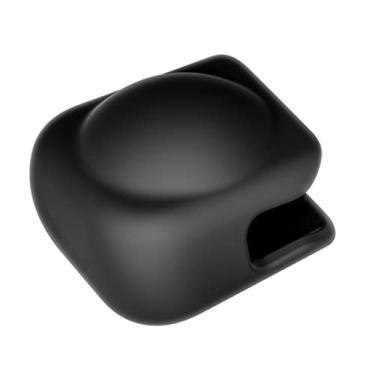 Imagem de MOOKEENONE Soft Lens Cap Protector Cover Cap for Insta360 X3 Panoramic Camera