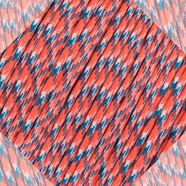 Imagem de Craft County Ganchos de 3 m 7,5 m e 3 m e carretéis de 7,6 m e 300 m - Feito de 100% nylon para artesanato e uso geral - Maior seleção de corda paracord