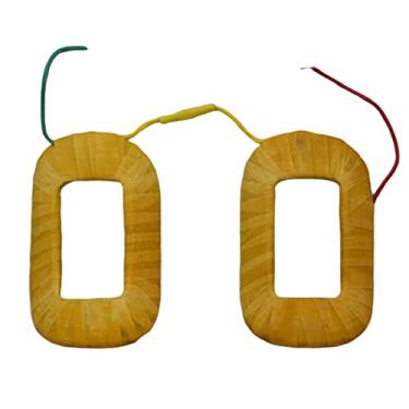 Imagem de Bobina Campo Eq. WA Brasilia Fusca Karmann Ghia Kombi 1967 Até 1983 Referencia 10112