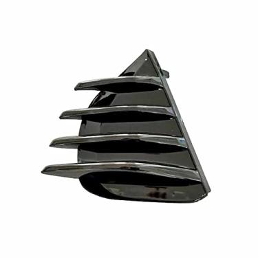 Imagem de JESYMBX Para Toyota Corolla SE XSE 2017-2019 Para-choque dianteiro Tampa da lâmpada de neblina guarnição do lado esquerdo do motorista