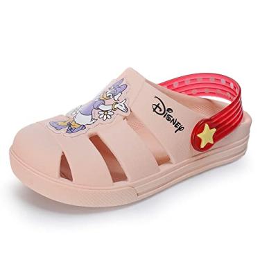 Imagem de Babucha Disney Fun Pic Babuch Inf, Meninas, Rosa/Vermelho, 28