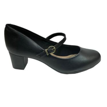 Imagem de Sapato Scarpin Feminino Boneca Beira Rio 4777.375