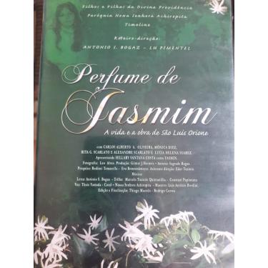 Imagem de perfume de jasmim vida e obra sao luis orione dvd