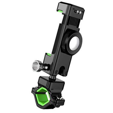 Imagem de 1 Unidade Titular Do Telefone Móvel Suporte De Câmera De Guidão De Bicicleta Celular Suporte De Telefone De Guidão De Bicicleta Ciclismo Inteligente Gps Abdômen Motocicleta