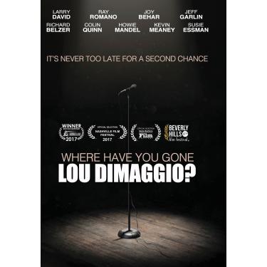Imagem de Where Have You Gone, Lou Dimaggio