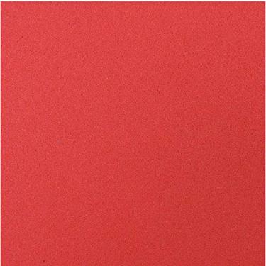 Imagem de Make+ Liso Placa de Eva Pacote de 10 Peças, Vermelho, 60 x 40 x 0.16 cm