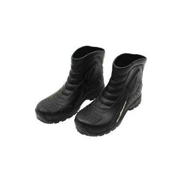 bota pantaneiro pvc