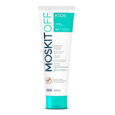 Imagem de Moskitoff Repelente De Inseto Kids 120 Ml