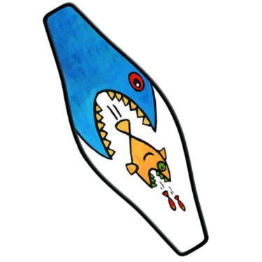 Imagem de Embalagem de alça inovadora Scuba Concepts - envolve sua máscara de mergulho, corrente de alimentos