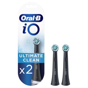 Imagem de REFIL ESCOVA ELéTRICA ORAL-B IO9 COM 2 REFIS 