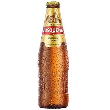 Imagem de Cerveja Cusqueña Golden Lager 330 ml - 1 Unidade