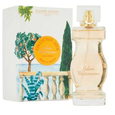 Imagem de Perfume Collection Azur Balcon Méditerranéen 100 Ml - Jeanne Arthes