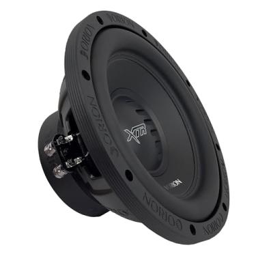 Imagem de ORION Subwoofer automotivo XTR Series XTR104D de 25,4 cm – Potência máxima de 2000 W, 500W RMS, alta temperatura dupla de 4 Ohm, Conex Spider entrelaçado com resfriamento de bobina de voz aprimorado –