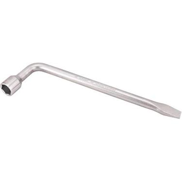 Imagem de Vonder, Chave De Roda Tipo L Com Espátula 19 Mm Em Aço Cromo Vanádio.