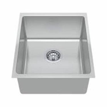 Imagem de Cuba de Inox Acetinado Premium 30x44x20 - 30530 Ghelplus